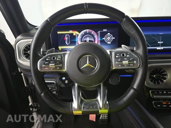 2021 Mercedes-Benz AMG G 63 4MATIC - miniatura 10