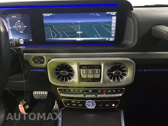 2021 Mercedes-Benz AMG G 63 4MATIC - miniatura 11