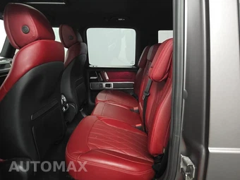 2021 Mercedes-Benz AMG G 63 4MATIC - miniatura 13