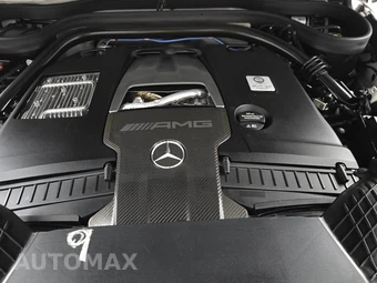 2021 Mercedes-Benz AMG G 63 4MATIC - miniatura 16
