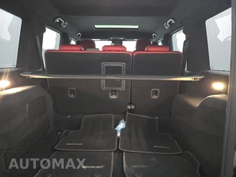 2021 Mercedes-Benz AMG G 63 4MATIC - miniatura 17