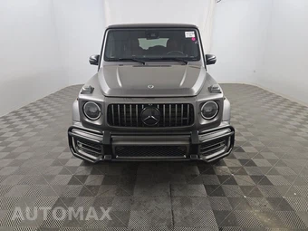 2021 Mercedes-Benz AMG G 63 4MATIC - miniatura 2