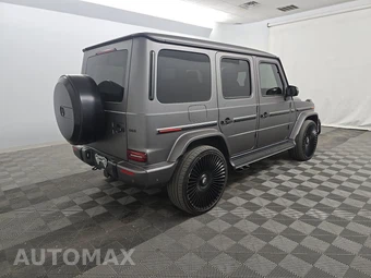 2021 Mercedes-Benz AMG G 63 4MATIC - miniatura 4