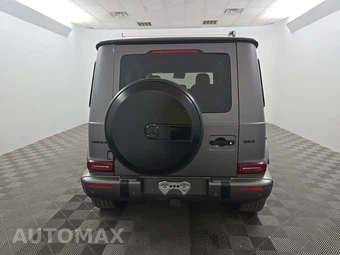 2021 Mercedes-Benz AMG G 63 4MATIC - miniatura 5