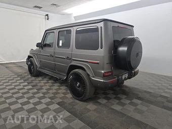2021 Mercedes-Benz AMG G 63 4MATIC - miniatura 6