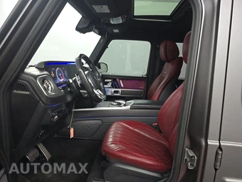 2021 Mercedes-Benz AMG G 63 4MATIC - miniatura 7