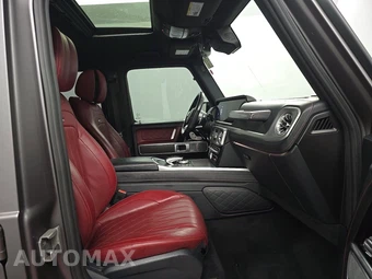 2021 Mercedes-Benz AMG G 63 4MATIC - miniatura 8