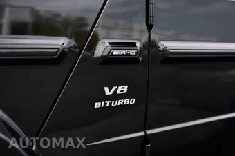 2021 Mercedes-Benz AMG G 63 4MATIC - miniatura 10