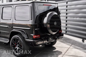 2021 Mercedes-Benz AMG G 63 4MATIC - miniatura 11