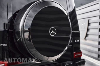 2021 Mercedes-Benz AMG G 63 4MATIC - miniatura 12