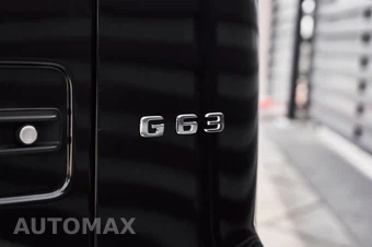 2021 Mercedes-Benz AMG G 63 4MATIC - miniatura 13