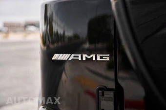 2021 Mercedes-Benz AMG G 63 4MATIC - miniatura 14