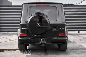 2021 Mercedes-Benz AMG G 63 4MATIC - miniatura 16