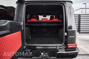 2021 Mercedes-Benz AMG G 63 4MATIC - miniatura 17