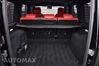 2021 Mercedes-Benz AMG G 63 4MATIC - miniatura 18
