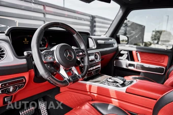 2021 Mercedes-Benz AMG G 63 4MATIC - miniatura 2