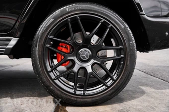 2021 Mercedes-Benz AMG G 63 4MATIC - miniatura 20