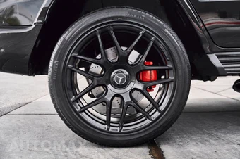 2021 Mercedes-Benz AMG G 63 4MATIC - miniatura 21