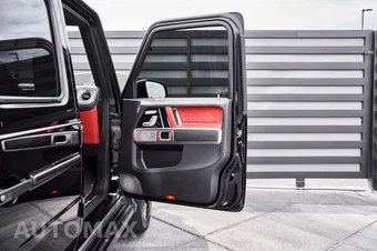 2021 Mercedes-Benz AMG G 63 4MATIC - miniatura 23
