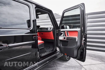 2021 Mercedes-Benz AMG G 63 4MATIC - miniatura 24