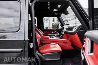 2021 Mercedes-Benz AMG G 63 4MATIC - miniatura 25