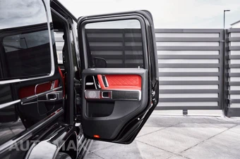 2021 Mercedes-Benz AMG G 63 4MATIC - miniatura 26