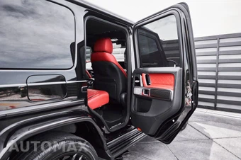 2021 Mercedes-Benz AMG G 63 4MATIC - miniatura 27