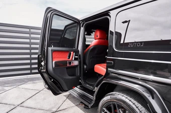 2021 Mercedes-Benz AMG G 63 4MATIC - miniatura 29