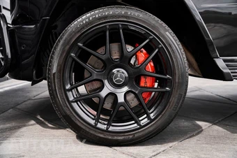 2021 Mercedes-Benz AMG G 63 4MATIC - miniatura 3