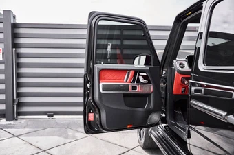 2021 Mercedes-Benz AMG G 63 4MATIC - miniatura 30