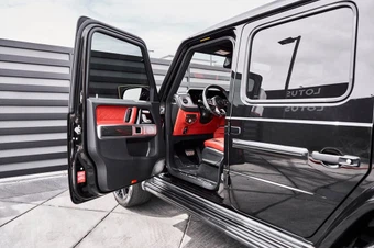 2021 Mercedes-Benz AMG G 63 4MATIC - miniatura 31