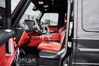 2021 Mercedes-Benz AMG G 63 4MATIC - miniatura 32