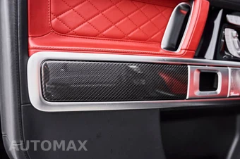 2021 Mercedes-Benz AMG G 63 4MATIC - miniatura 34