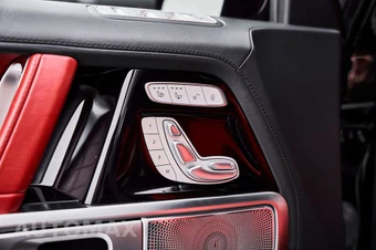 2021 Mercedes-Benz AMG G 63 4MATIC - miniatura 36