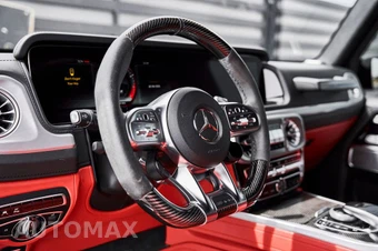 2021 Mercedes-Benz AMG G 63 4MATIC - miniatura 38