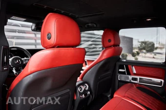 2021 Mercedes-Benz AMG G 63 4MATIC - miniatura 39