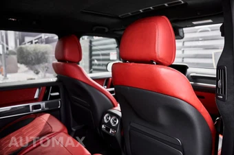 2021 Mercedes-Benz AMG G 63 4MATIC - miniatura 40