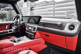 2021 Mercedes-Benz AMG G 63 4MATIC - miniatura 41