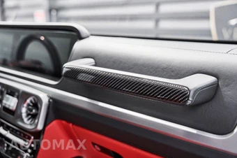 2021 Mercedes-Benz AMG G 63 4MATIC - miniatura 42