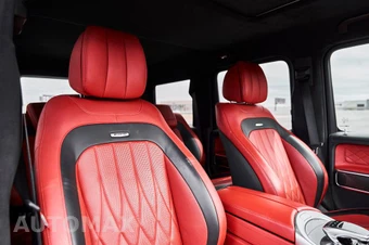 2021 Mercedes-Benz AMG G 63 4MATIC - miniatura 43
