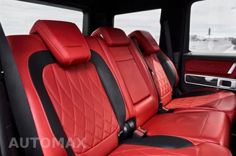 2021 Mercedes-Benz AMG G 63 4MATIC - miniatura 44