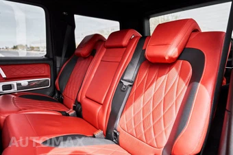 2021 Mercedes-Benz AMG G 63 4MATIC - miniatura 45