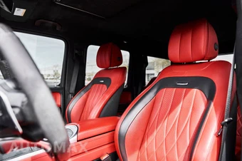 2021 Mercedes-Benz AMG G 63 4MATIC - miniatura 46