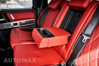 2021 Mercedes-Benz AMG G 63 4MATIC - miniatura 51