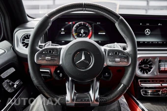 2021 Mercedes-Benz AMG G 63 4MATIC - miniatura 56