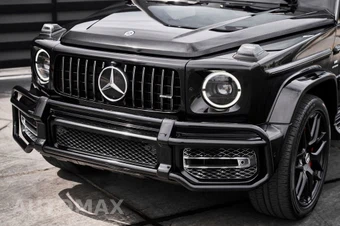 2021 Mercedes-Benz AMG G 63 4MATIC - miniatura 6