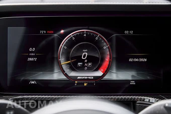 2021 Mercedes-Benz AMG G 63 4MATIC - miniatura 66