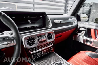 2021 Mercedes-Benz AMG G 63 4MATIC - miniatura 68