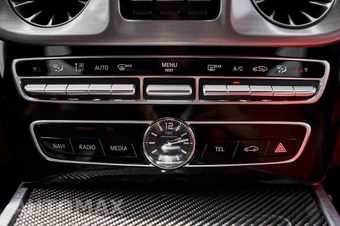 2021 Mercedes-Benz AMG G 63 4MATIC - miniatura 72