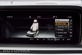 2021 Mercedes-Benz AMG G 63 4MATIC - miniatura 77